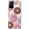 Odolné silikónové puzdro iSaprio - Donuts 11 - Xiaomi Redmi Note 12S