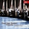 Prokofiev Sergej - String Quartets Pavel Haas Quartet [CD]
