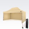 Brimo Promo stánok 3 x 4,5 m béžový 14