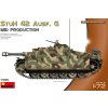 MiniArt StuH 42 Ausf. G Mid Production 1/72