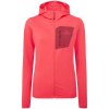 Dámska mikina Mountain Equipment Lumiko Hooded Wmns Jacket Veľkosť: M / Farba: ružová