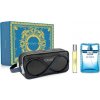 Versace Eau Fraiche Man - EDT 100 ml + EDT 10 ml + kosmetická taštička