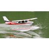 Super Flying Model Montážny kit - plaváky na RC lietadlo Cessna 400 apod.