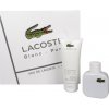 Lacoste Eau de Lacoste Blanc Darčeková sada pánska toaletná voda 50 ml a sprchový gél Eau de Lacoste Blanc 100 ml