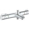 GROHE | GROHE 34756000 - Termostatická vaňová batéria GROHTHERM 800 DN 15, lesklý chróm | GH0015