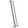 Rebrík ALVE EUROSTYL PROFI 7609, 3x9, univerzálny, A258 B569