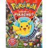Pokemon Where's Pikachu? A search & find book