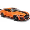 Maisto Ford Shelby GT500 2020 1:18 oranžový