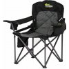 Ironman 4x4 Ironman4x4 - Kempingová stolička KING s mäkkými opierkami