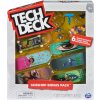 Spin Master Tech Deck Fingerboard s příslušenstvím Solid 6 ks (681147039292)