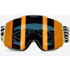 Lyžiarske okuliare 100% Snowcraft Hiper - mirror orange lens