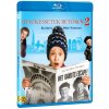 Sám doma 2: Stratený v New Yorku - Blu-ray (maďarský obal)