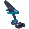 XTline XT102872-1B2 Aku řetězová mini pila 18 V + baterie 2.0 Ah + nabíječka 2.4 A