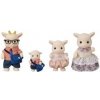 Sylvanian Families Kozia rodina
