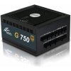 EVOLVEO G750 80 Plus Gold / 750 W / 80 + GOLD / modulárne / aPFC / 120 mm (E-G750R)
