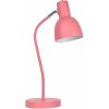 Goldlux Mimi stolová lampa 1x10 W ružová 325167