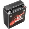 A-TECH GEL YB5L-B 12V/5Ah (GÉLOVÁ Moto Batéria 120x60x130)