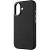 Fixed MagLeather kryt pre Apple iPhone 17, z vegánskej kože s podporou MagSafe, čierny FIXLM2-1600-BK