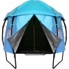 Stan na trampolínu AGA EXCLUSIVE 305 cm (10 ft) MR7032-LightBlue- svetlomodrý