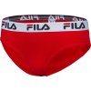 Dámske nohavičky Fila, WOMAN BRIEF červená,biela,tmavo modrá S