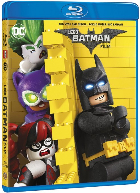 LEGO Batman film BD