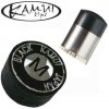 Koža na tágo Kamui Clear Black 13mm, medium