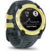 Garmin Instinct E 40mm electric lime s twilight pásikom / inteligentné hodinky / GPS / BT / meranie dennej aktivity / 10 ATM (010-02932-01)