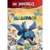 LEGO® NINJAGO® - Malspass (Brožovaná)
