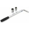 AMiO Kľúč na kolesá teleskopický TWW-17/19mm 21/23mm 01038