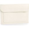 BagBase Plstený obal BG726 Soft White 41,5 x 28 cm