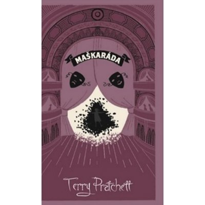 Úžasná Zeměplocha 18: Maškaráda špeciálne vydanie Pratchett Terry