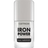 Catrice Iron Power Nail Hardener zpevňující lak na nehty 10.5 ml