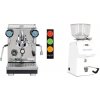 Profitec PRO 400 + Ascaso H64, white