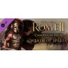 Total War Rome II - Wrath of Sparta DLC