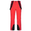 Kilpi LEGEND-M Červená Veľkosť: 3XL pánske nohavice