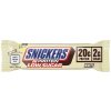 Mars Snickers Low Sugar High Protein Bar biela čokoláda 57 g