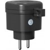 IMMAX NEO LITE SMART chytrá venkovní zásuvka s kolíkem (typ E)/ IP44/ Wi-Fi/ Google Assistant/ Amazon Alexa/ LIDL/ TUYA