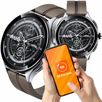 Xiaomi Watch 2 Pro LTE 46mm od 209 € - Heureka.sk
