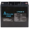 Extralink LiFePO4 18AH 12.8V BMS EX.30417
