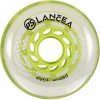 Powerslide Kolieska Powerslide Lancea (1ks), X-Grip, 80