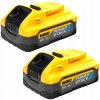 DeWALT DCBP518H2 18V 5,0Ah POWERSTACK