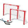 Bauer Knee Hockey Goal set