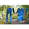 ActiveKids - detské funkčné oblečenie a doplnky ActiveKids detské teplé tričko z merino vlny s dlhým rukávom - Vetvičky Farba: Modrá, Veľkosť: 140 - 146/152