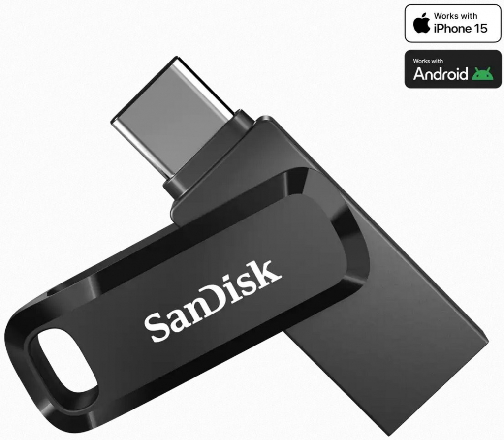 SanDisk Ultra GO 512GB SDDDC3-1T00-G46