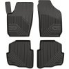 FROGUM Gumené koberce SKODA Fabia I 99-08 (4 ks) 77407107