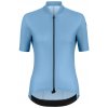 Assos UMA GT Jersey S11, Thunder Blue Veľkosť: XL Ľahký dámsky dres pre celodenné výjazdy