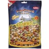 Pochúťka pre malé a stredné plemená psov v malých kúskoch Nobby Cookies Duo Training 500g