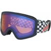 Lyžiarske okuliare Anon Tracker 2.0 Checkers Blue Amber