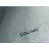 Coloris Pečiatková farba Berolin Ariston na textílie biela 50 ml