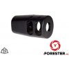 Trinity Force Kompenzátor .223 cq muzzle brake Farba: Čierna